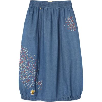 Jeansrock Damen Tatuum Melia Bleu 46 Femme Jeansrock Damen Tatuum Melia Bleu 46 Femme