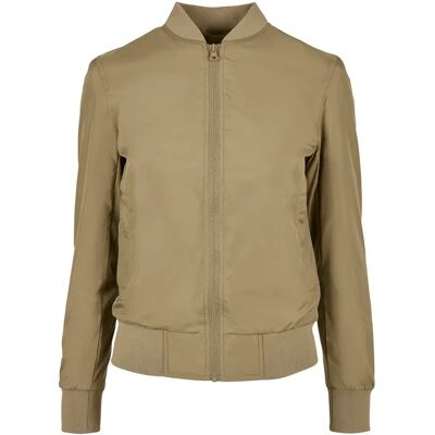 Bomberjacke Damen Urban Classics Vert S Femme Bomberjacke Damen Urban Classics Vert S Femme