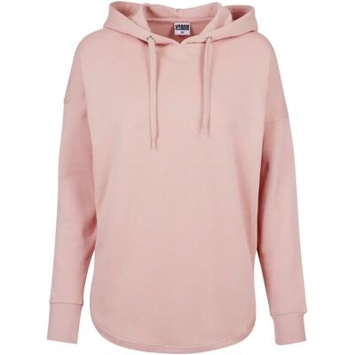 Urban Classics Hoodie Damen Urban Classic oversized terry Rose S Femme Urban Classics Hoodie Damen Urban Classic oversized terry Rose S Femme