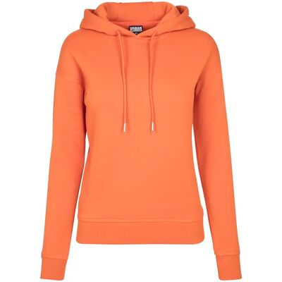 Urban Classics Hoodie Damen Urban Classic côtelés Vert S Femme Urban Classics Hoodie Damen Urban Classic côtelés Vert S Femme