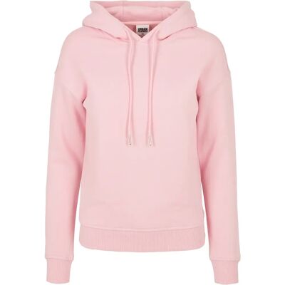 Hoodie Damen Urban Classics Rose S Femme Hoodie Damen Urban Classics Rose S Femme