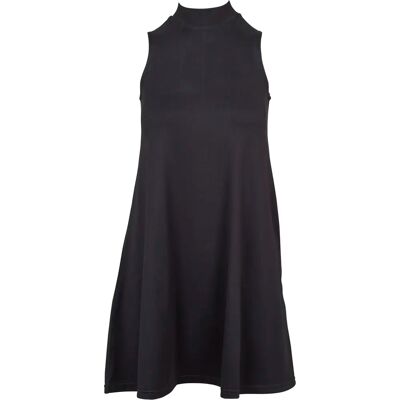 Urban Classics Kleid Damen Urban Classic A-Line Noir M Femme Urban Classics Kleid Damen Urban Classic A-Line Noir M Femme
