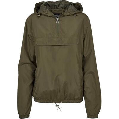 Urban Classics Damen-Pullover Urban Classic basic Vert S Femme Urban Classics Damen-Pullover Urban Classic basic Vert S Femme