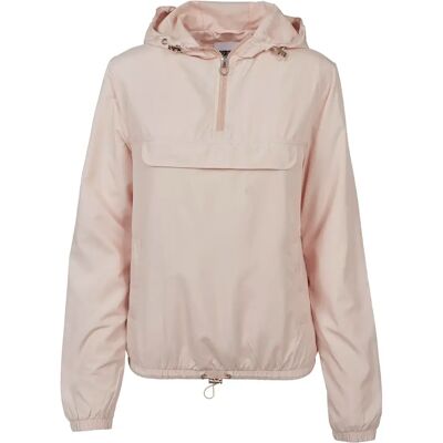 Urban Classics Damen-Pullover Urban Classic basic Rose XS Femme Urban Classics Damen-Pullover Urban Classic basic Rose XS Femme