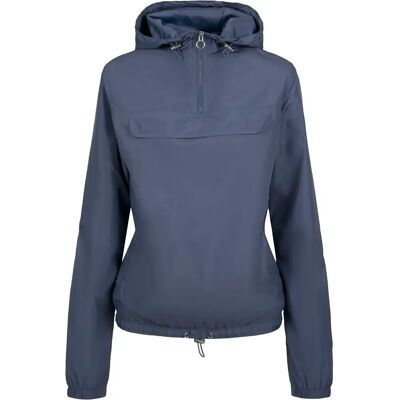 Urban Classics Damen-Pullover Urban Classic basic Bleu XS Femme Urban Classics Damen-Pullover Urban Classic basic Bleu XS Femme
