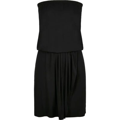 Damenkleid Urban Classics viscose Shorts Noir L Femme Damenkleid Urban Classics viscose Shorts Noir L Femme
