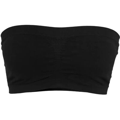 Urban Classics Damen-Spitze Urban Classic Bandeau Noir L Femme Urban Classics Damen-Spitze Urban Classic Bandeau Noir L Femme