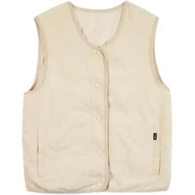 Weste TBS Lilly Beige 2XL Femme Weste TBS Lilly Beige 2XL Femme