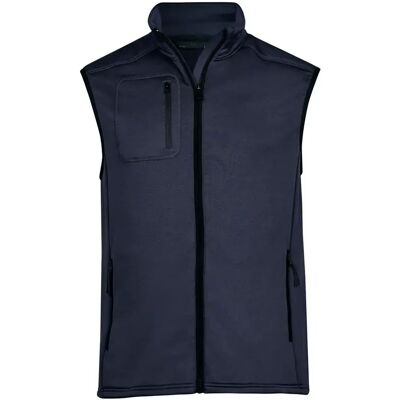 Fleece Tee Jays Stretch Bleu S Mixte Fleece Tee Jays Stretch Bleu S Mixte