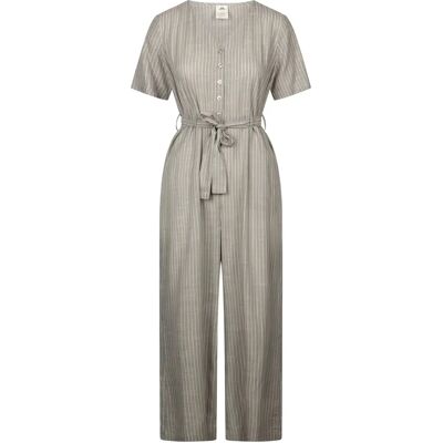Jumpsuit Damen Trespass Ariya Gris M Femme Jumpsuit Damen Trespass Ariya Gris M Femme