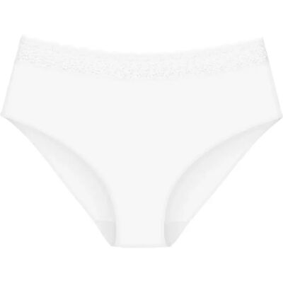 Höschen für Damen Triumph Feel of Modal Midi (x2) Blanc L Femme Höschen für Damen Triumph Feel of Modal Midi (x2) Blanc L Femme