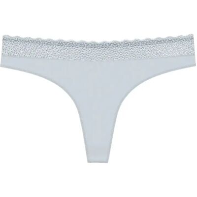 Höschen für Damen Triumph Feel of Modal Gris L Femme Höschen für Damen Triumph Feel of Modal Gris L Femme
