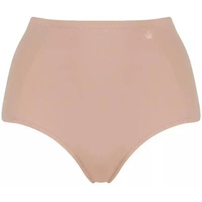 Höschen mit hoher Taille, Frau Triumph Becca Extra Beige 40 Femme Höschen mit hoher Taille, Frau Triumph Becca Extra Beige 40 Femme