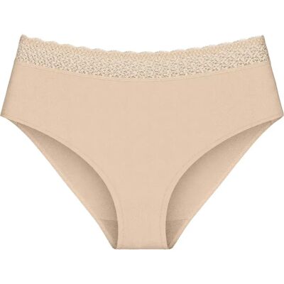 Damenunterhose Triumph Feel of Modal Midi (x2) Beige L Femme Damenunterhose Triumph Feel of Modal Midi (x2) Beige L Femme