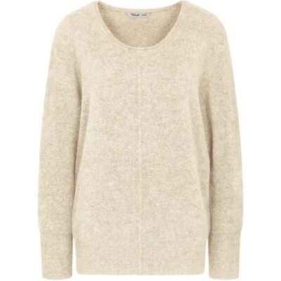 Strickjacke, Damen Triumph Amourette Cozy Top Beige 48 Femme Strickjacke, Damen Triumph Amourette Cozy Top Beige 48 Femme