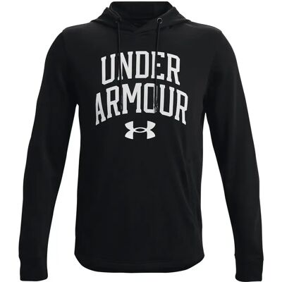 Pullover Under Armour Rival Terry Noir M Mixte Pullover Under Armour Rival Terry Noir M Mixte
