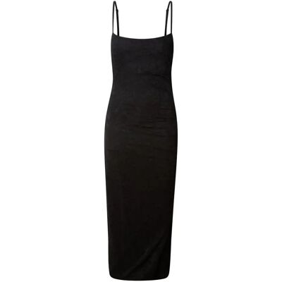 Spitzenkleid Damen Urban Classics Noir S Femme Spitzenkleid Damen Urban Classics Noir S Femme
