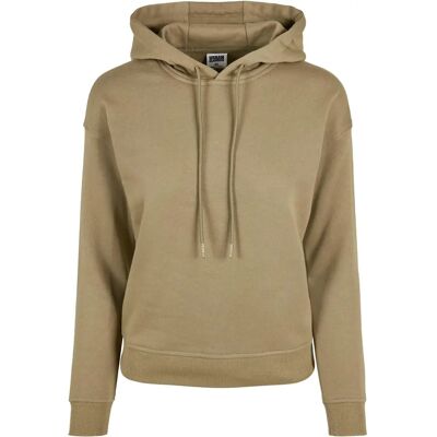 Kapuzenpullover, Damen Urban Classics GT Vert 5XL Femme Kapuzenpullover, Damen Urban Classics GT Vert 5XL Femme