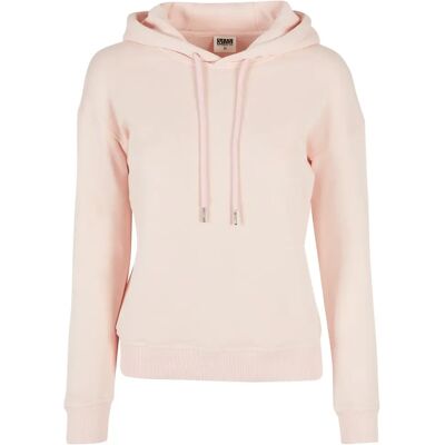Kapuzenpullover, Damen Urban Classics Organic Rose XS Femme Kapuzenpullover, Damen Urban Classics Organic Rose XS Femme