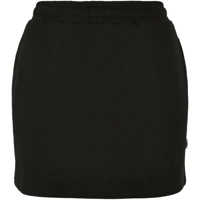 Minirock Frau Urban Classics Organic Terry Noir XS Femme Minirock Frau Urban Classics Organic Terry Noir XS Femme
