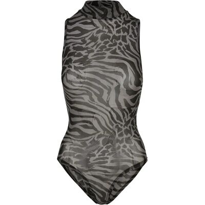 Ärmelloser Strickbody, Frau Urban Classics GT Gris 4XL Femme Ärmelloser Strickbody, Frau Urban Classics GT Gris 4XL Femme