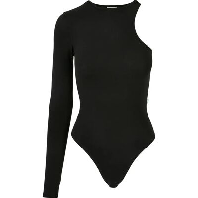 Asymmetrischer Body für Frauen Urban Classics Organic Stretch GT Noir 4XL Femme Asymmetrischer Body für Frauen Urban Classics Organic Stretch GT Noir 4XL Femme