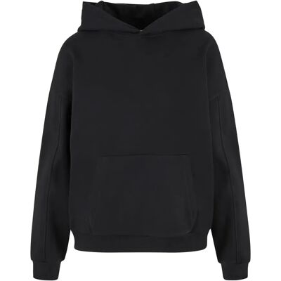 Hoodie Damen Urban Classics Organic Noir 5XL Femme Hoodie Damen Urban Classics Organic Noir 5XL Femme