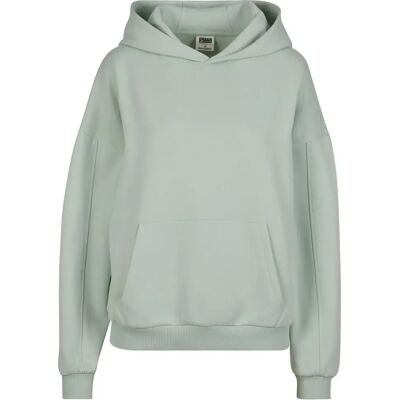 Hoodie Damen Urban Classics Organic Bleu M Femme Hoodie Damen Urban Classics Organic Bleu M Femme