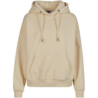 Hoodie Damen Urban Classics Ultra Heavy Blanc XL Femme Hoodie Damen Urban Classics Ultra Heavy Blanc XL Femme