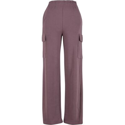 Damen Baggy-Jogginghose Urban Classics Light Terry Violet XS Femme Damen Baggy-Jogginghose Urban Classics Light Terry Violet XS Femme