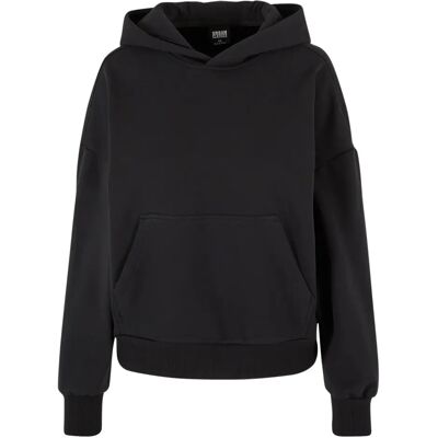 Hoodie Damen Urban Classics Cozy Oversize Noir XL Femme Hoodie Damen Urban Classics Cozy Oversize Noir XL Femme