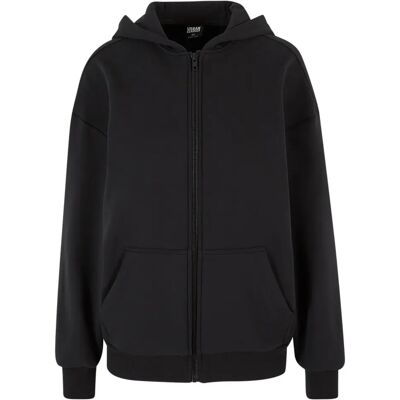 Oversized Hoodie Damen Urban Classics Cozy Noir XL Femme Oversized Hoodie Damen Urban Classics Cozy Noir XL Femme