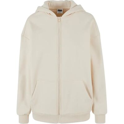 Oversized Hoodie Damen Urban Classics Cozy Blanc 2XL Femme Oversized Hoodie Damen Urban Classics Cozy Blanc 2XL Femme