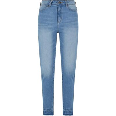 Skinny Jeans Damen Urban Classics Bleu 31 Femme Skinny Jeans Damen Urban Classics Bleu 31 Femme
