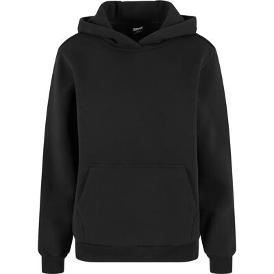 Hoodie Damen Urban Classics Noir 4XL Femme Hoodie Damen Urban Classics Noir 4XL Femme