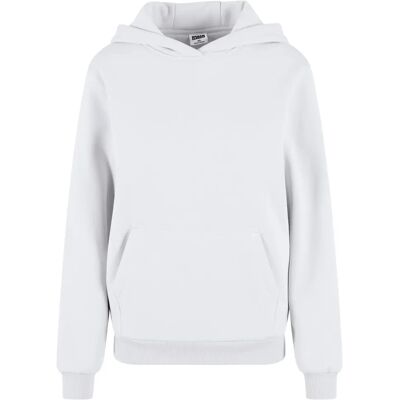 Hoodie Damen Urban Classics Blanc M Femme Hoodie Damen Urban Classics Blanc M Femme