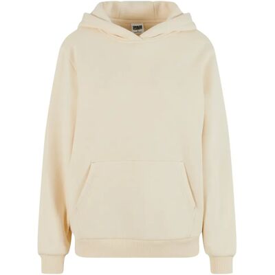 Hoodie Damen Urban Classics Blanc 5XL Femme Hoodie Damen Urban Classics Blanc 5XL Femme