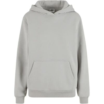 Hoodie Damen Urban Classics Gris L Femme Hoodie Damen Urban Classics Gris L Femme