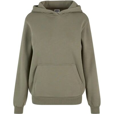 Hoodie Damen Urban Classics Vert L Femme Hoodie Damen Urban Classics Vert L Femme