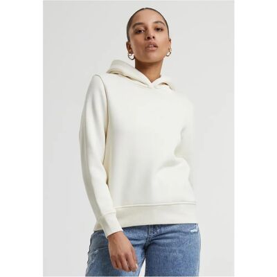 Hoodie Damen Urban Classics Blanc 3XL Femme Hoodie Damen Urban Classics Blanc 3XL Femme
