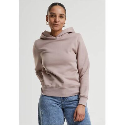 Hoodie Damen Urban Classics Rose 2XL Femme Hoodie Damen Urban Classics Rose 2XL Femme