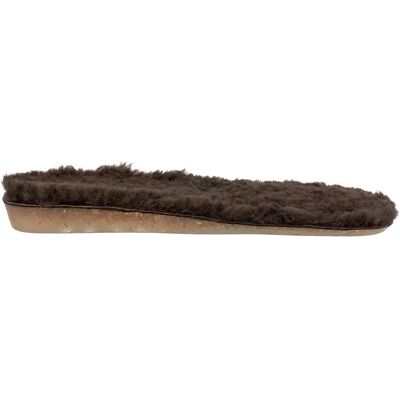 Austauschbare Innensohlen für Damen Vanuba Marron 46 Femme Austauschbare Innensohlen für Damen Vanuba Marron 46 Femme