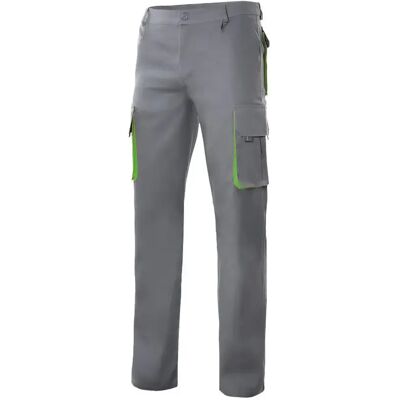 Bicolor Mehrfachtaschenhose Velilla Gris 52 Mixte Bicolor Mehrfachtaschenhose Velilla Gris 52 Mixte