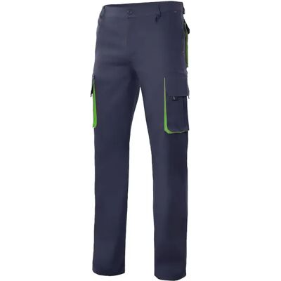 Bicolor Mehrfachtaschenhose Velilla Bleu 46 Mixte Bicolor Mehrfachtaschenhose Velilla Bleu 46 Mixte
