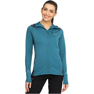 Kapuzenjacke für Damen Viking Birger Bleu S Femme Kapuzenjacke für Damen Viking Birger Bleu S Femme