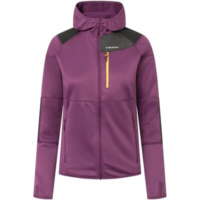 Hoodie Damen Viking Yosemite Mid Rose XL Femme Hoodie Damen Viking Yosemite Mid Rose XL Femme