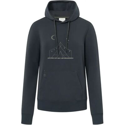 Hoodie Damen Viking Panaka Mid Bleu S Femme Hoodie Damen Viking Panaka Mid Bleu S Femme