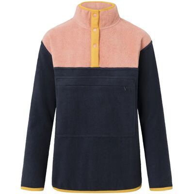 Fleece für Damen Viking Lakeside Mid Bleu XS Femme Fleece für Damen Viking Lakeside Mid Bleu XS Femme