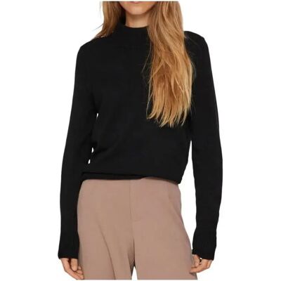 Pullover Damen VILA Ril Noir XL Femme Pullover Damen VILA Ril Noir XL Femme