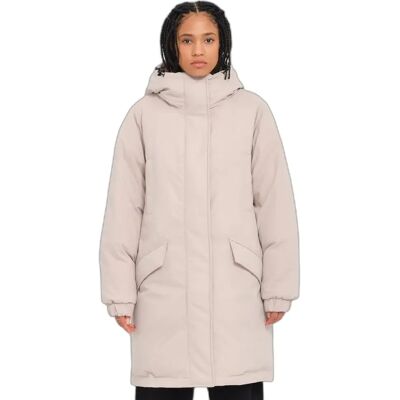 Parka Damen Volcom Sleepi Puff Up Beige S Femme Parka Damen Volcom Sleepi Puff Up Beige S Femme